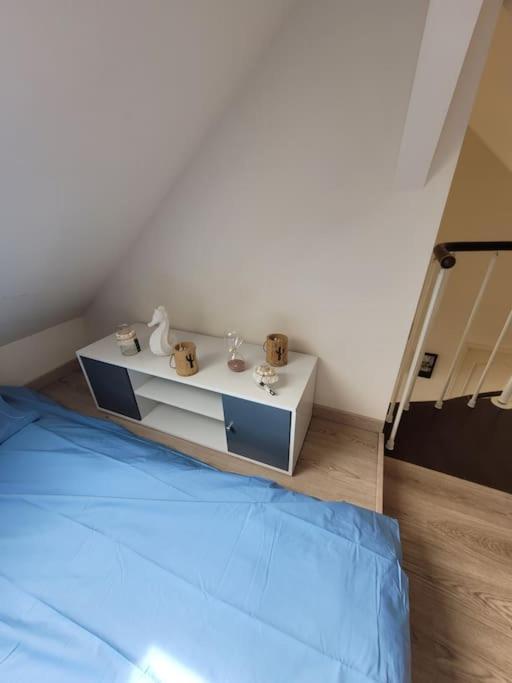 Appartement Malouine 