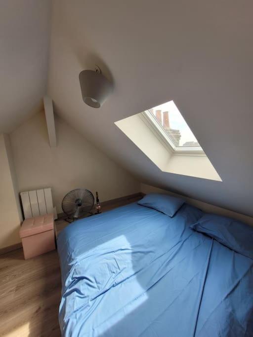Appartement Malouine 