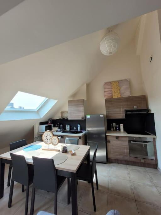 Appartement Malouine 