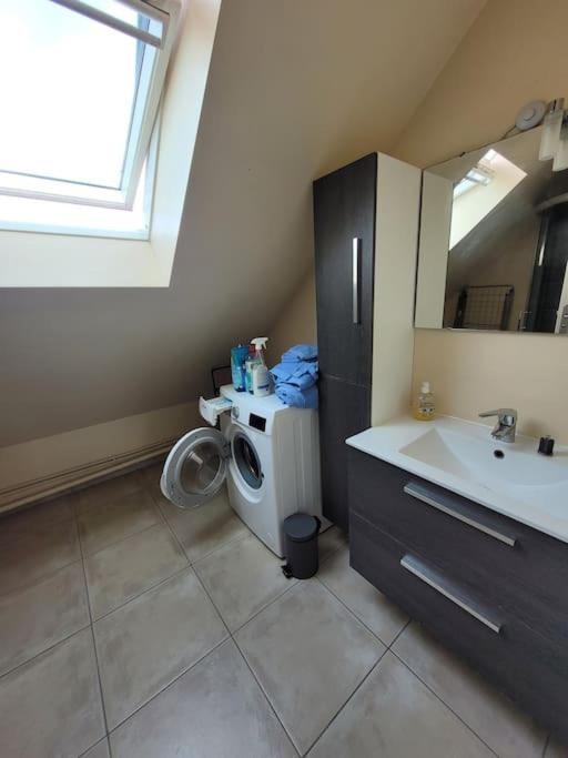 Appartement Malouine 