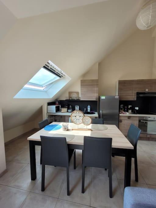 Appartement Malouine 